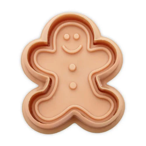 Städter plunger cutter gingerbread man