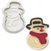 Städter plunger cutter sneeuwpop bij cake, bake & love 2 Städter plunger cutter sneeuwpop bij cake, bake & love 1