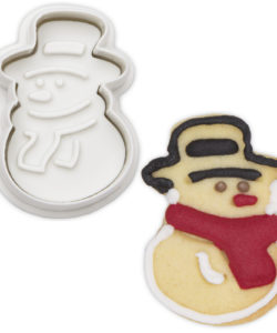 Städter Plunger Cutter Sneeuwpop