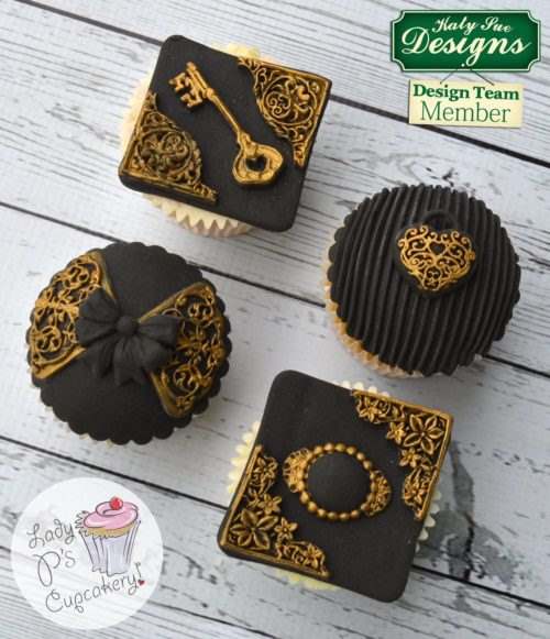 Katy sue designs - decorative keys & locket mould bij cake, bake & love 7