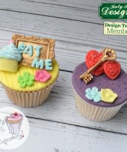Katy sue designs - decorative keys & locket mould bij cake, bake & love 13