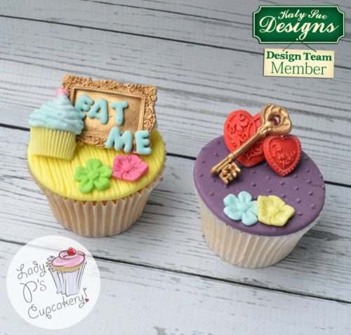Katy sue designs - decorative keys & locket mould bij cake, bake & love 8