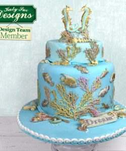 Katy sue designs - seahorses bij cake, bake & love 17
