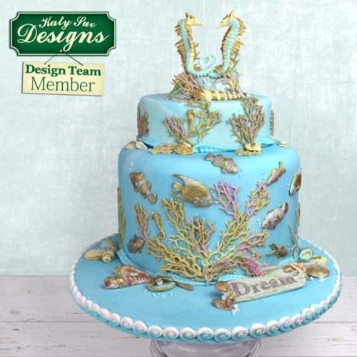 Katy sue designs - seahorses bij cake, bake & love 11