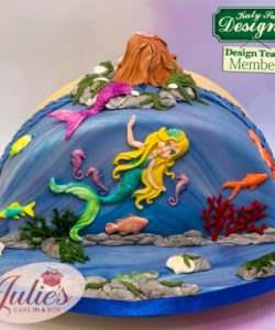 Katy sue designs - mermaid bij cake, bake & love 15