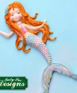 Katy sue designs - mermaid bij cake, bake & love 13