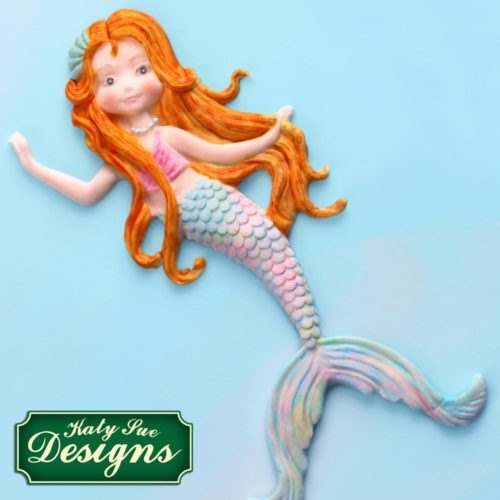 Katy sue designs - mermaid bij cake, bake & love 7