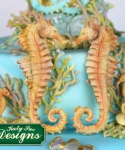Katy sue designs - seahorses bij cake, bake & love 13