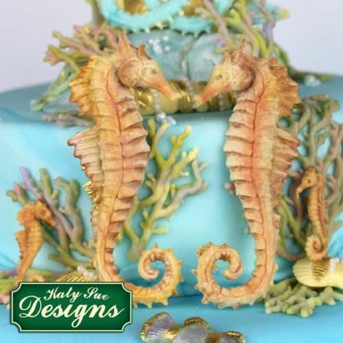 Katy sue designs - seahorses bij cake, bake & love 7