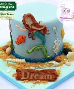 Katy sue designs - mermaid bij cake, bake & love 17