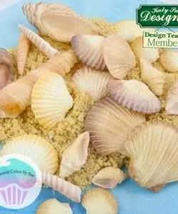 Katy sue designs - seashells bij cake, bake & love 12