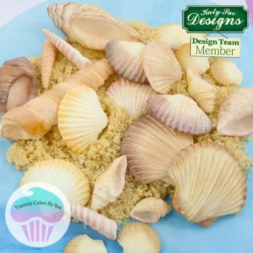 Katy sue designs - seashells - afbeelding 4