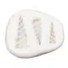 Eenhoorn hoorntjes siliconen mal bij cake, bake & love 1