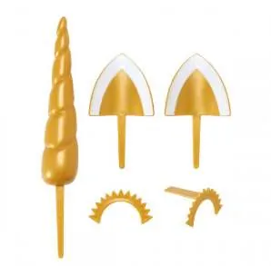 Eenhoorn taart set bij cake, bake & love 6 Eenhoorn taart set - afbeelding 3