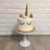 Eenhoorn taart set bij cake, bake & love 3