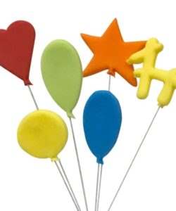 Fmm party balloon large tappits bij cake, bake & love 11