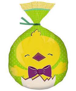 Wilton Easter Chick Party Bags set/21