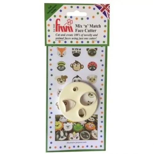 Fmm mix 'n' match face cutter