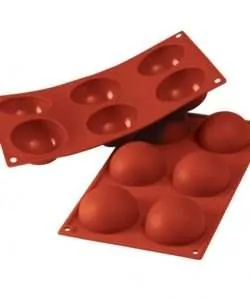 Silikomart Semisfera Mould Ø7cm