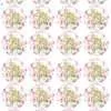 Eetbare cupcakeprint gender reveal boy or girl - 24 cupcake rondjes bij cake, bake & love 3