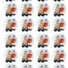 Eetbare cupcakeprint buurman & buurman 1 - 24 cupcake rondjes bij cake, bake & love 1