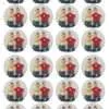 Eetbare cupcakeprint buurman & buurman 2 - 24 cupcake rondjes bij cake, bake & love 2 Eetbare cupcakeprint buurman & buurman 2 - 24 cupcake rondjes bij cake, bake & love 1