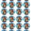 Eetbare cupcakeprint moana 1 - 24 cupcake rondjes bij cake, bake & love 2 Eetbare cupcakeprint moana 1 - 24 cupcake rondjes bij cake, bake & love 1