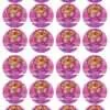 Eetbare cupcakeprint paw patrol skye 3 - 24 cupcake rondjes bij cake, bake & love 3