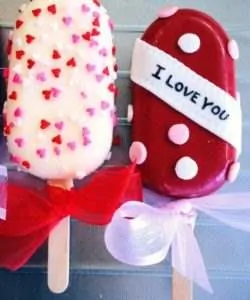 Silikomart ice cream mould mini classic bij cake, bake & love 11