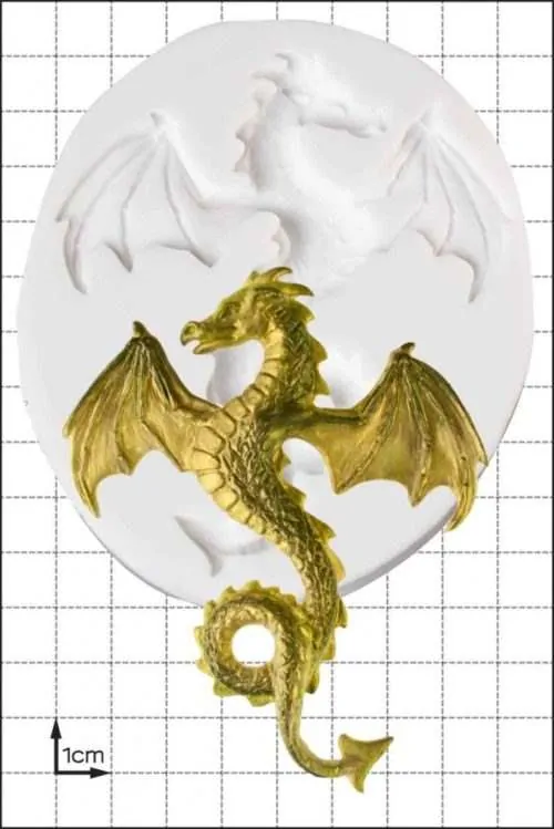 Fpc mould flying dragon