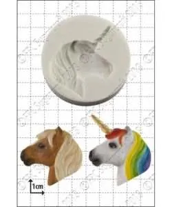 FPC mould Unicorn Head