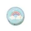Baked with love baking cups folie unicorn & rainbow bij cake, bake & love 3