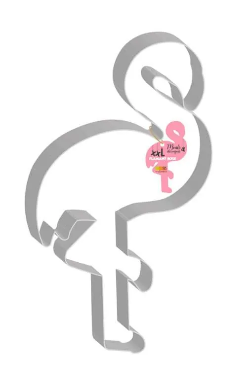 Bakrand xxl - flamingo