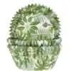 House of marie baking cups leafs pk/50 bij cake, bake & love 3
