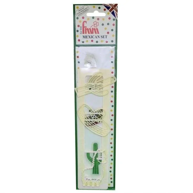 Fmm mexican alpaca tappit bij cake, bake & love 5 Fmm mexican alpaca tappit