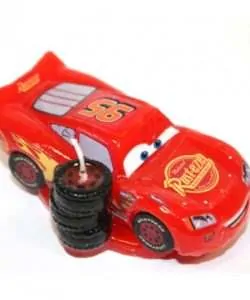 Alternative view of Cars 3D kaars