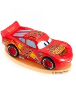 Cars Caketopper (plastic)