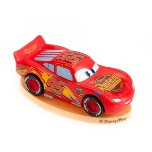 Cars caketopper (plastic)