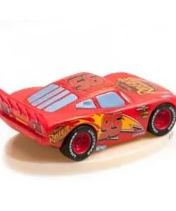 Alternative view of Cars Caketopper (plastic)