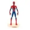Spiderman caketopper (plastic) 9 cm bij cake, bake & love 1