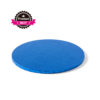 Decora cake drum rond 35cm | 14inch donker blauw bij cake, bake & love 2