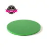 Decora cake drum rond 40cm | 16inch donker groen bij cake, bake & love 3