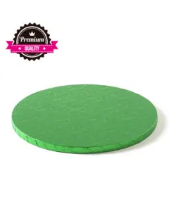 Decora Cake Drum Rond 40cm | 16inch Donker Groen