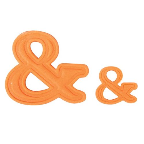 Cake star easy push ''&'' large and small cutters bij cake, bake & love 4