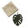 Siliconen mal palmblad bij cake, bake & love 2