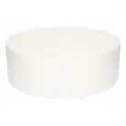 Dummy rond 40 cm - 10 cm hoog