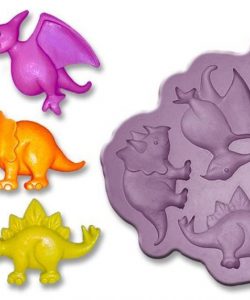 ArtyCo mould - Dino babies large