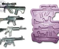 ArtyCo mould - Guns #2 Call of Duty