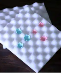 Flower Foam Drying Tray
