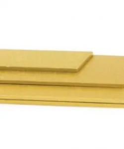 Decora Rechthoek drum 30 x 40 cm Goud